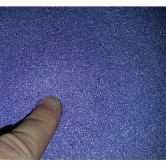 Stephen Joseph Purple Butterfly Baby Blanket Lovey Pink Girl Security Soft AS IS - Picture 8 of 9
